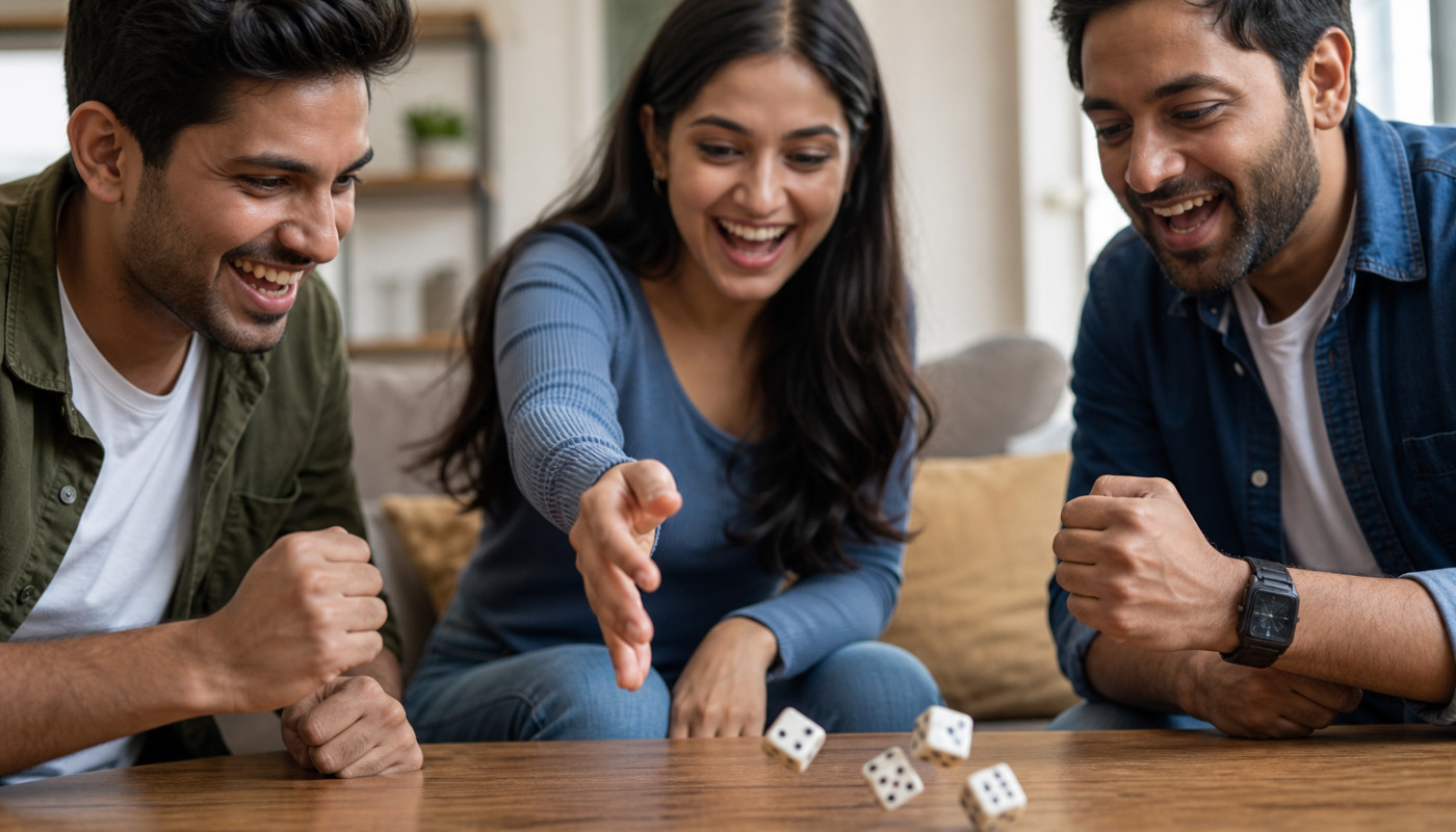 Exploring The Simplicity Of Popular Chance-based Games