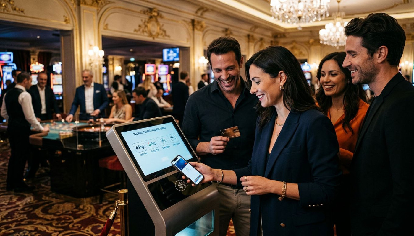 How Payment Options Are Reshaping The Parisian Casino Landscape